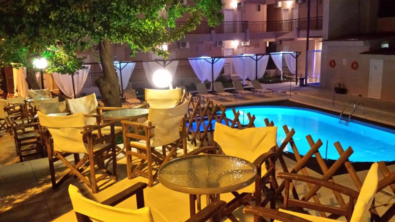 Golden Beach Hotel Метаморфосі Екстер'єр фото